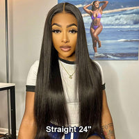 Straight