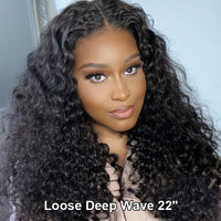 Loose Deep Wave