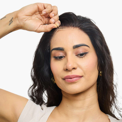 Instantly Fix Your Hairline — No One Will Ever Know💁‍♀️💖