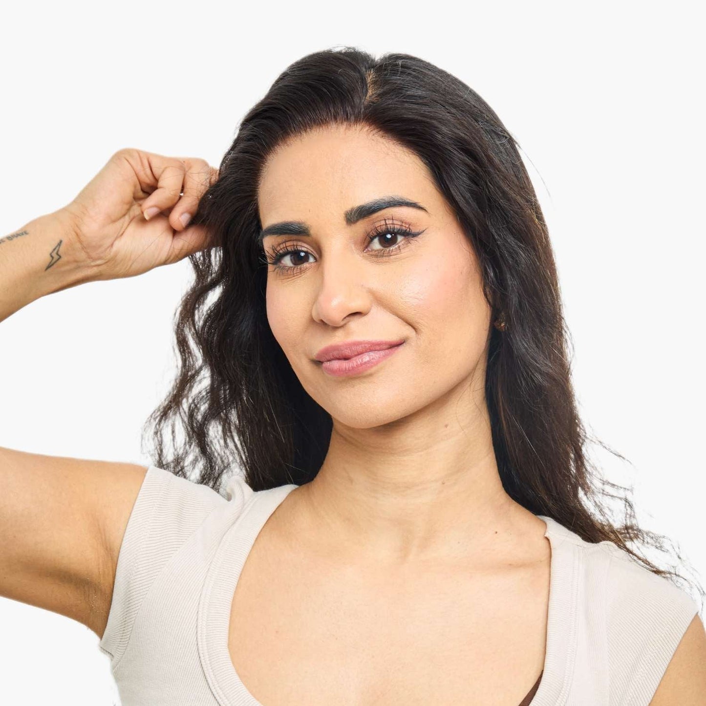 Instantly Fix Your Hairline — No One Will Ever Know💁‍♀️💖
