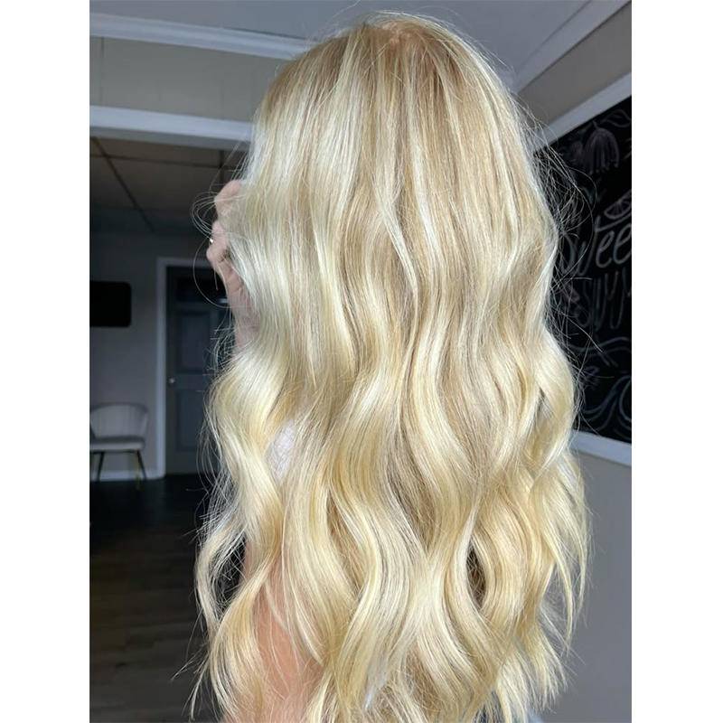 Hot Sale Luxury Wavy Hair Topper For Women — Transform Your Look in Seconds!