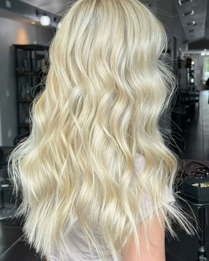 Hot Sale Luxury Wavy Hair Topper For Women — Transform Your Look in Seconds!