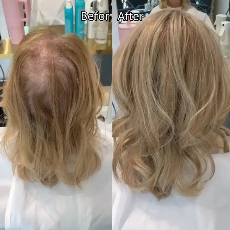 Hot Sale Luxury Wavy Hair Topper For Women — Transform Your Look in Seconds!