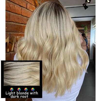 Hot Sale Luxury Wavy Hair Topper For Women — Transform Your Look in Seconds!