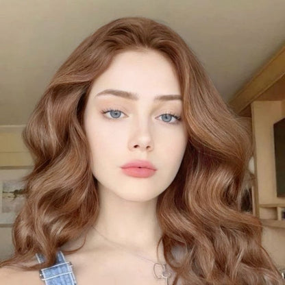 Hot Sale Luxury Wavy Hair Topper For Women — Transform Your Look in Seconds!