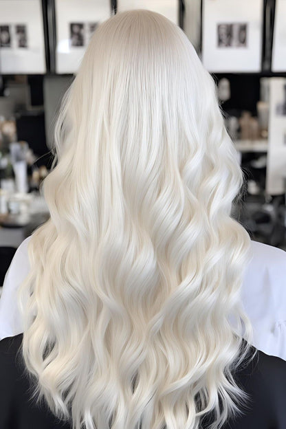 Hot Sale Luxury Wavy Hair Topper For Women — Transform Your Look in Seconds!