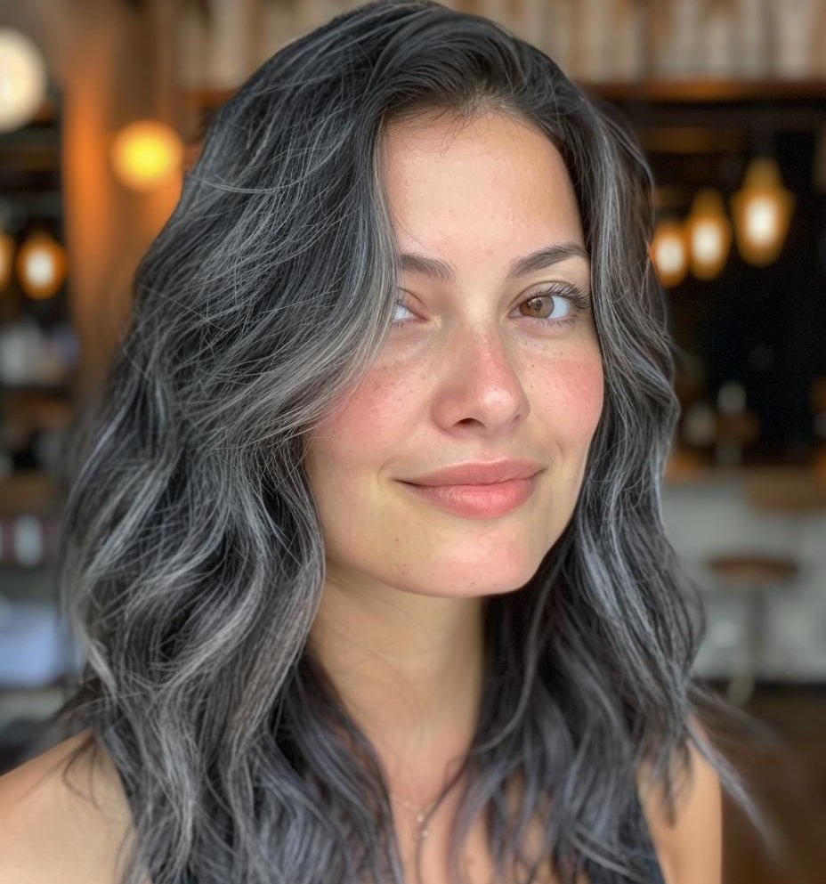 Hot Sale Luxury Wavy Hair Topper For Women — Transform Your Look in Seconds!