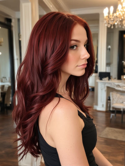 Hot Sale Luxury Wavy Hair Topper For Women — Transform Your Look in Seconds!
