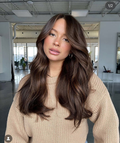 Hot Sale Luxury Wavy Hair Topper For Women — Transform Your Look in Seconds!