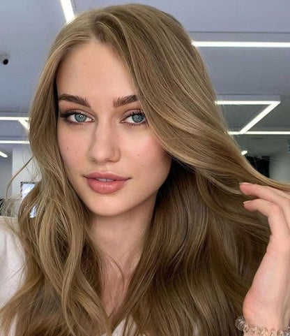 Hot Sale Luxury Wavy Hair Topper For Women — Transform Your Look in Seconds!