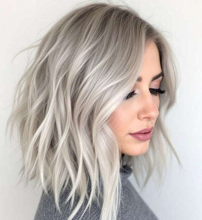 Hot Sale Luxury Wavy Hair Topper For Women — Transform Your Look in Seconds!